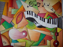 Piano evocación.