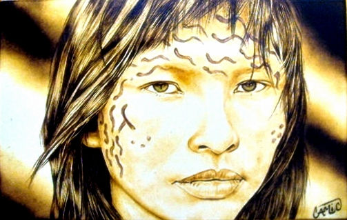 INDIGENA ARHUACA