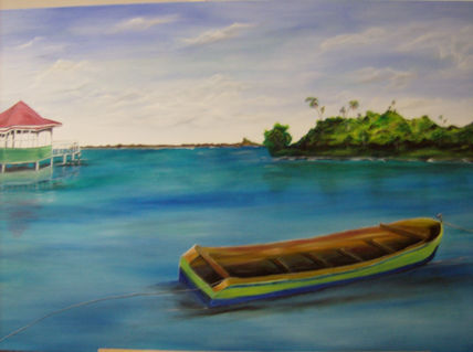 El Cove.