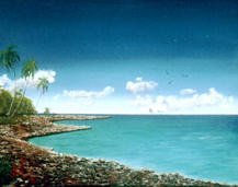 Acantilado Alta Mar.