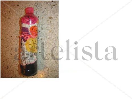 Serie:bolsa de tela...