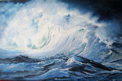 La ola