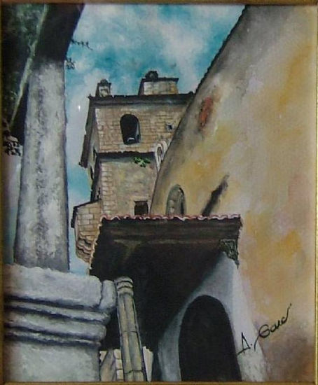 Garganta la olla Watercolour Paper