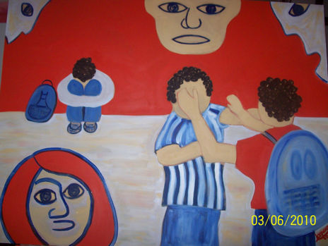 Violencia escolar