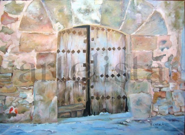 PUERTA DE SIGUENZA