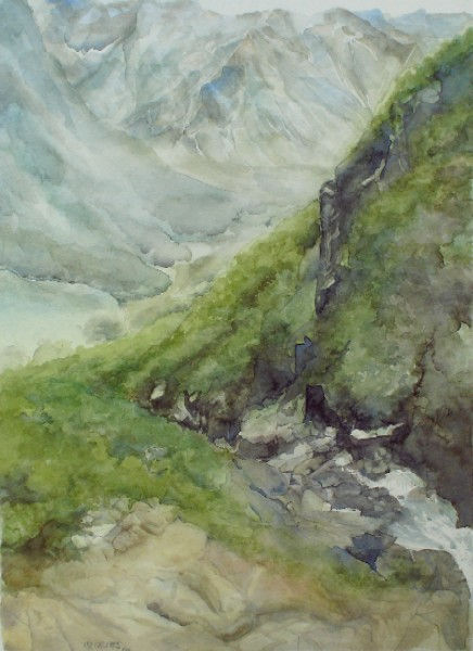 Valle Casa de Piedra
