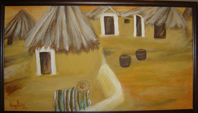 Dakar 7. Acrilicos. mdf.. 42x60cm 280€.