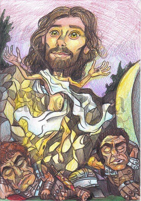 La resurreccion