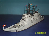 Barco de guerra 2