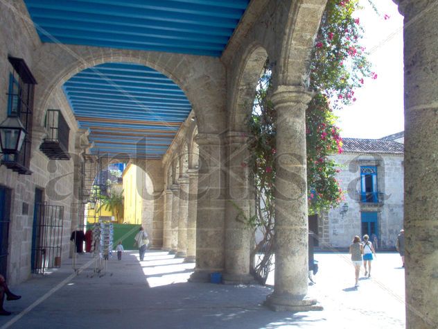 Palacio del Segundo Cabo