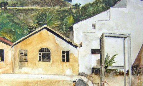 ARCAS DE AGUA