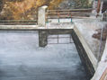 Serie ARCAS DE AGUA. En Valsaín