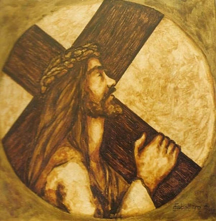 Jesús es cargado...