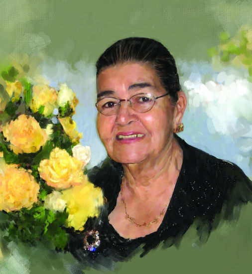 RETRATO DE DOÑA ANA 