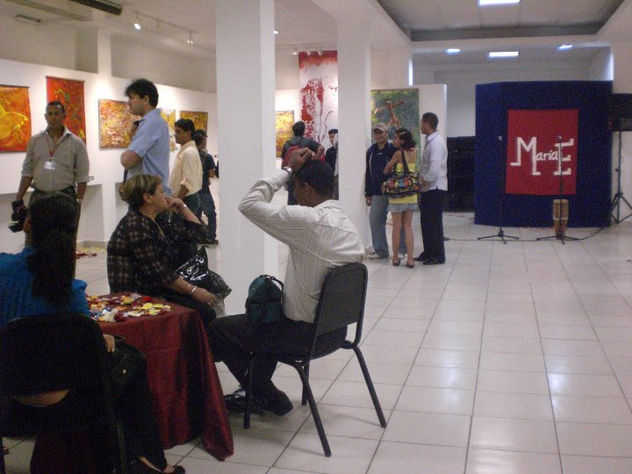 Expo-Erotismo del paisaje.por Maria E