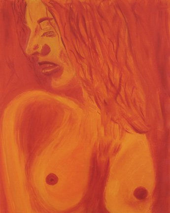 Dolor o placer Oil Canvas Nude Paintings