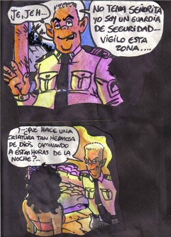 COMIC- LOS CUATRO SATANICOS PAGE 4 