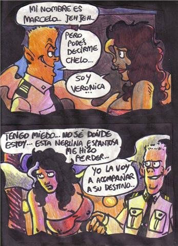 COMIC- LOS CUATRO SATANICOS PAGE 5 