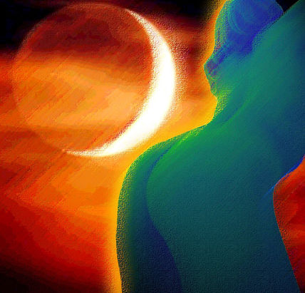 Hija de la luna