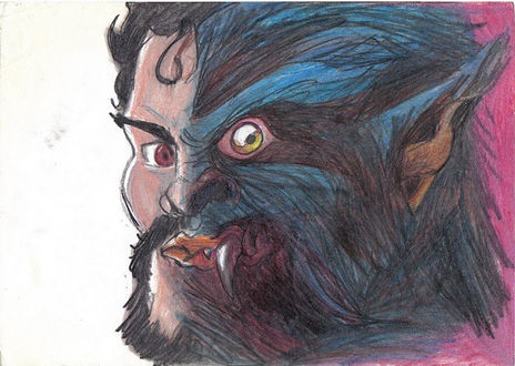 Hombre lobo