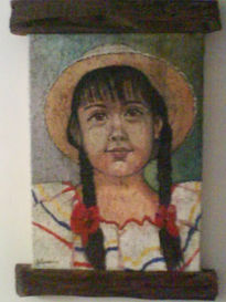 Pequeña campesina