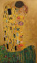 El beso de Klimt