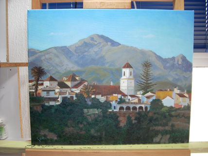 Algo de malaga