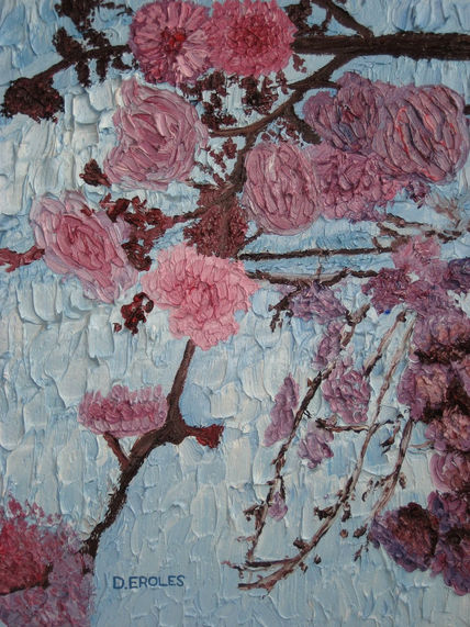 Almendro en Flor