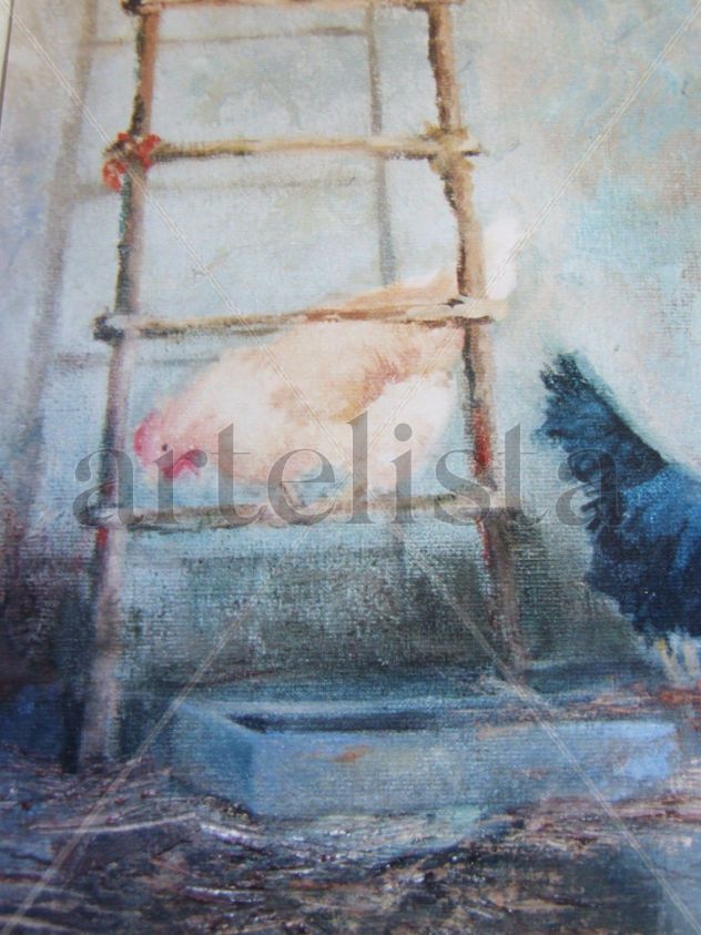 Corral de gallos