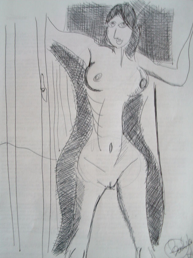 Dibujo 5 de Junio 2010- 3