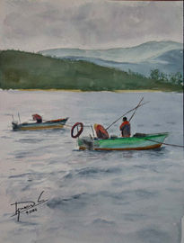 Mariscadores