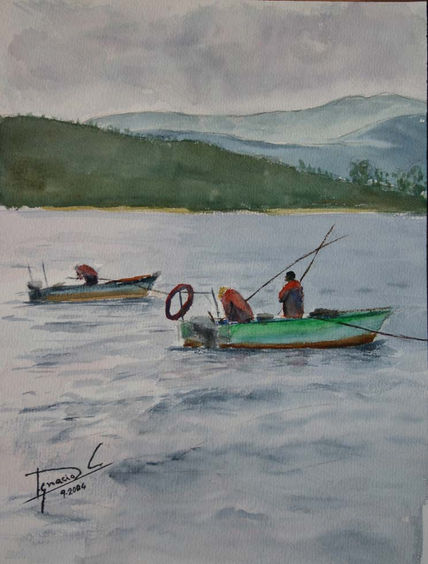 Mariscadores