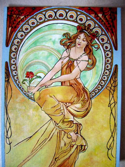 Alfons Mucha.