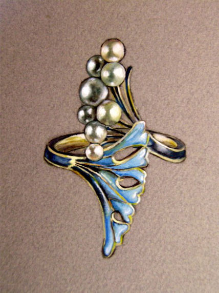 René Lalique.