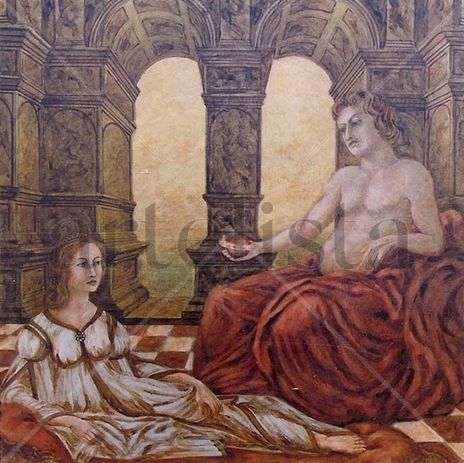 El Juicio de Paris