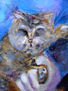 LA SEÑORITA DE LOS GATOS (DETALLE2)