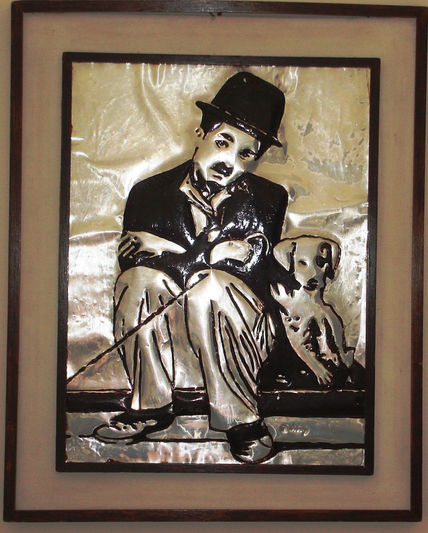 Charlie chaplin