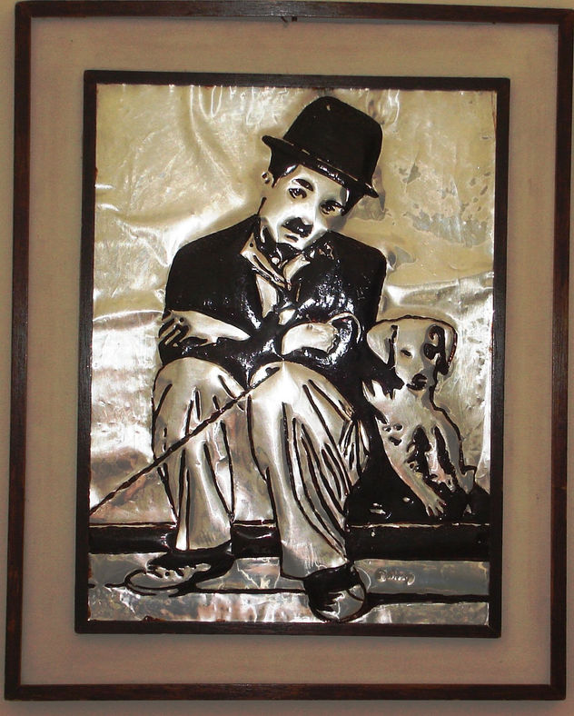 CHARLIE CHAPLIN