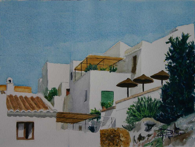 Terrazas Watercolour Paper