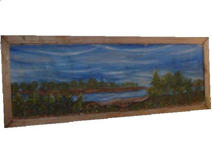 Bajada al rio