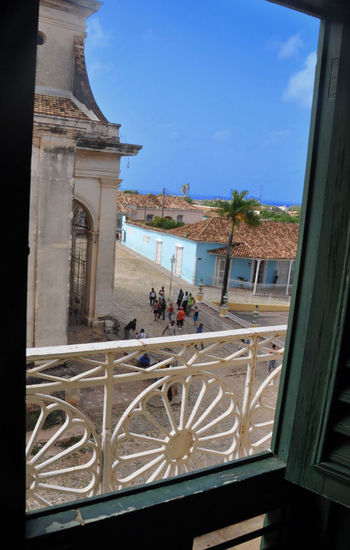 Desde el Museo Romàntico 