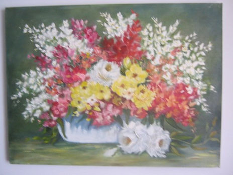 Florero criollo