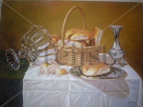 Bodegon pan