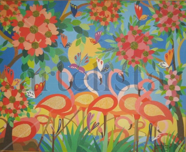 Flamencos