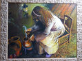 LA NIÑA DEL CALDERO