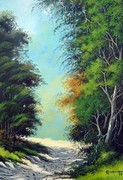 Caminho da serra