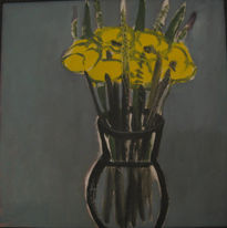 Jarro con flores...