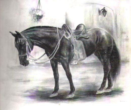 El caballo de mi Abuelo 