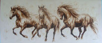 Caballos Salvajes