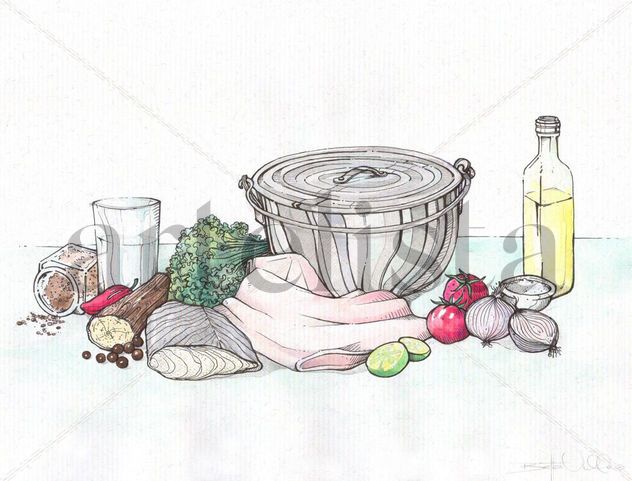 bodegon encebollado